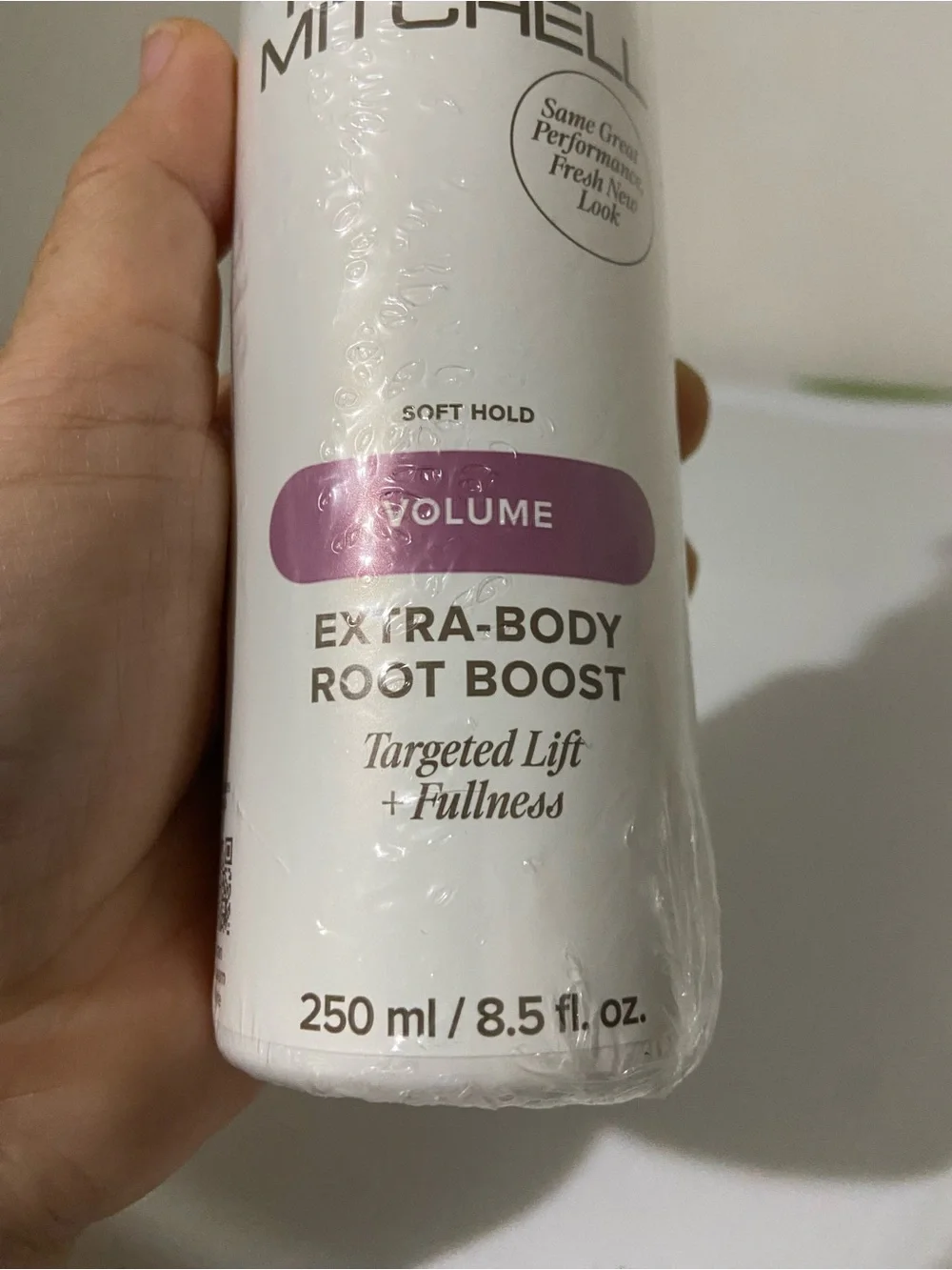 Paul Mitchell Extra-Body Boost Root Lifter- Controlled Volume, 250 ml/8.5 Fl.oz